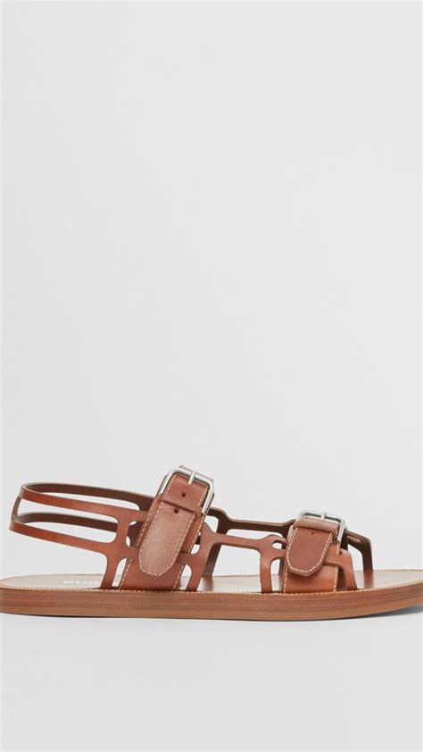 sandali burberry uomo|Burberry Sandals for Men .